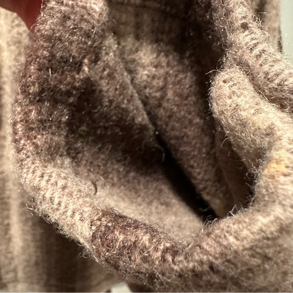 Vintage REAL Clothes by SAKS Fifth Avenue Plaid Wool Jacket Size Medium - Picture 7 of 16